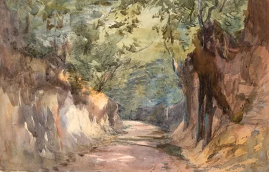 Eingang zum Scalands Gate