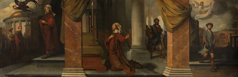 Der Pharisäer und der Zöllner