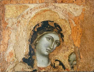 Madonna und Kind