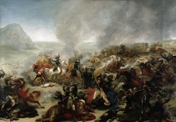 Die Schlacht von Nazareth, 8. April 1799