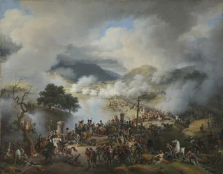 Schlacht am Somo Sierra, 30. November 1808