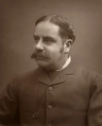 Alfred E Watson, britischer Theaterkritiker
