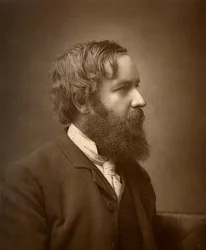 Henry Arthur Jones, britischer Dramatiker, 1886