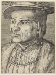 Kanzler Leonhard von Eck