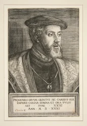 Karl V. (1500-1558)