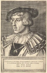 Kaiser Ferdinand I., 16. Jahrhundert
