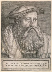Herzog Ludwig von Bayern