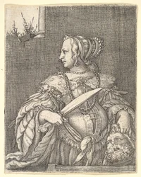 Judith, ca. 1526