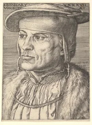 Leonard von Eckh, 1527