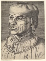 Leonhart von Eck, 1527