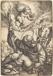 Heiliger Christophorus