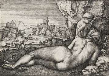 Die Buße des heiligen Johannes Chrysostomos