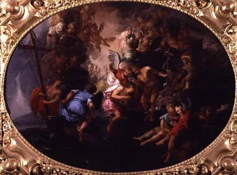 Die Taufe Christi
