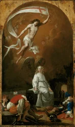 Die Auferstehung, ca. 1635