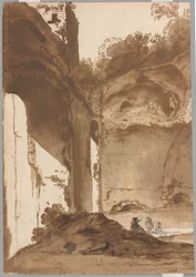 Villa des Maecenas in Tivoli