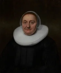 Porträt einer Frau