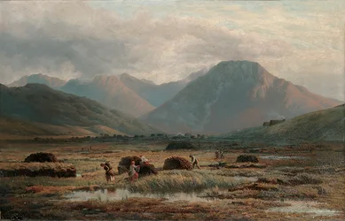 Torfmoor, Letterfrack, Connemara
