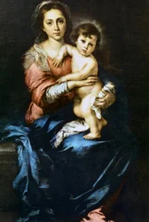 Unsere Liebe Frau mit dem Kind, um 1638-1682