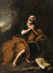 Apostel Petrus, 1665-1670
