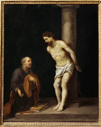 Christus an der Säule