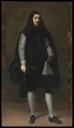 Ein Ritter von Alcántara oder Calatrava