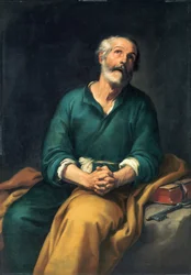 Die Tränen des heiligen Petrus