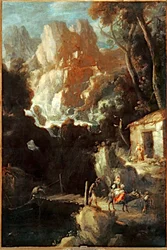 Berglandschaft