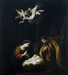 Die Geburt Christi