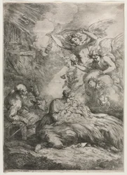 Die Geburt Christi
