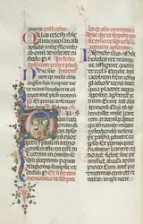 Missale: Fol. 290v: Heilige Peter und Paul, 1469