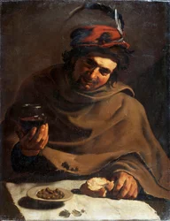 Frühstück, frühes 17. Jahrhundert