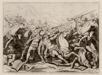 Schlacht von Ticinus, 218 v. Chr.