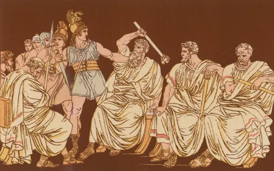 Die Gallier und die Senatoren