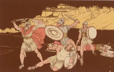 Die Horatier und die Kuratier