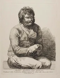 Der Räuberhauptmann Stefano Spadolino