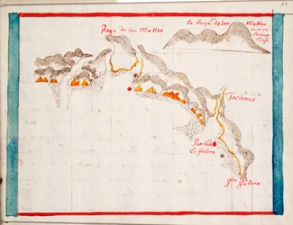 Bahia San Mateo