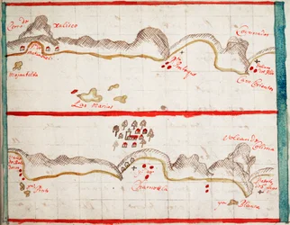 Cabo Corrientes, Mexiko