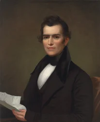 William Smith Otis, ca. 1835