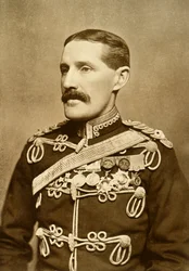 Generalmajor H. L. Smith-Dorrien, D.S.O.