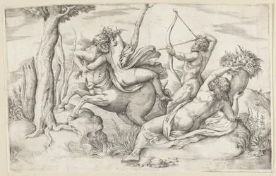 Der Raub der Deïanira