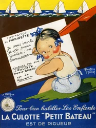 Die Hose, um Kinder gut zu kleiden