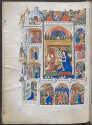 Stunden von Wien: Verkündigung