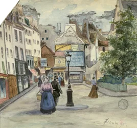 Paris, 1895