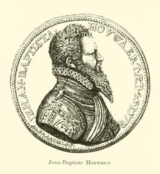 Johan Baptista Houwaert, flämischer Autor
