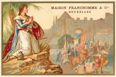 Ludwig IX. von Frankreich und der Achte Kreuzzug