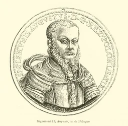 Sigismund II. August, König von Polen und Großherzog von Litauen
