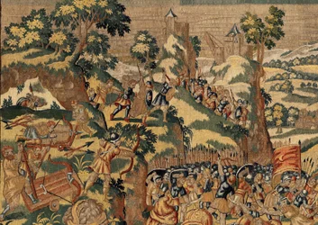 Geschichte von Kyros II. dem Großen, um 1590