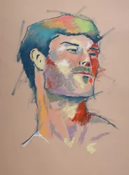 Farbstudie 12, 2023