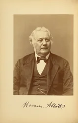 Horace Abbott