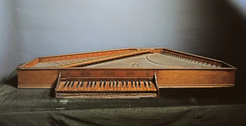 Spinetta, Venedig 1568